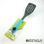 Rubber Handle Nylon Kitchen Tools/Slotted Shovel