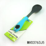 Rubber Handle Nylon Kitchen Tools/Spoon