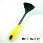 Rubber Handle Nylon Kitchen Tools/Soup
