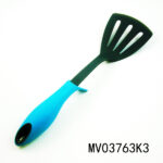 Rubber Handle Nylon Kitchen Tools/Slotted Shovel