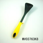 Rubber Handle Nylon Kitchen Tools/Spoon