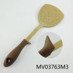 Rubber Handle Nylon Kitchen Tools/Shovel，T/C