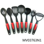 Sets Of 7Pcs Nylon Kitchen Tools