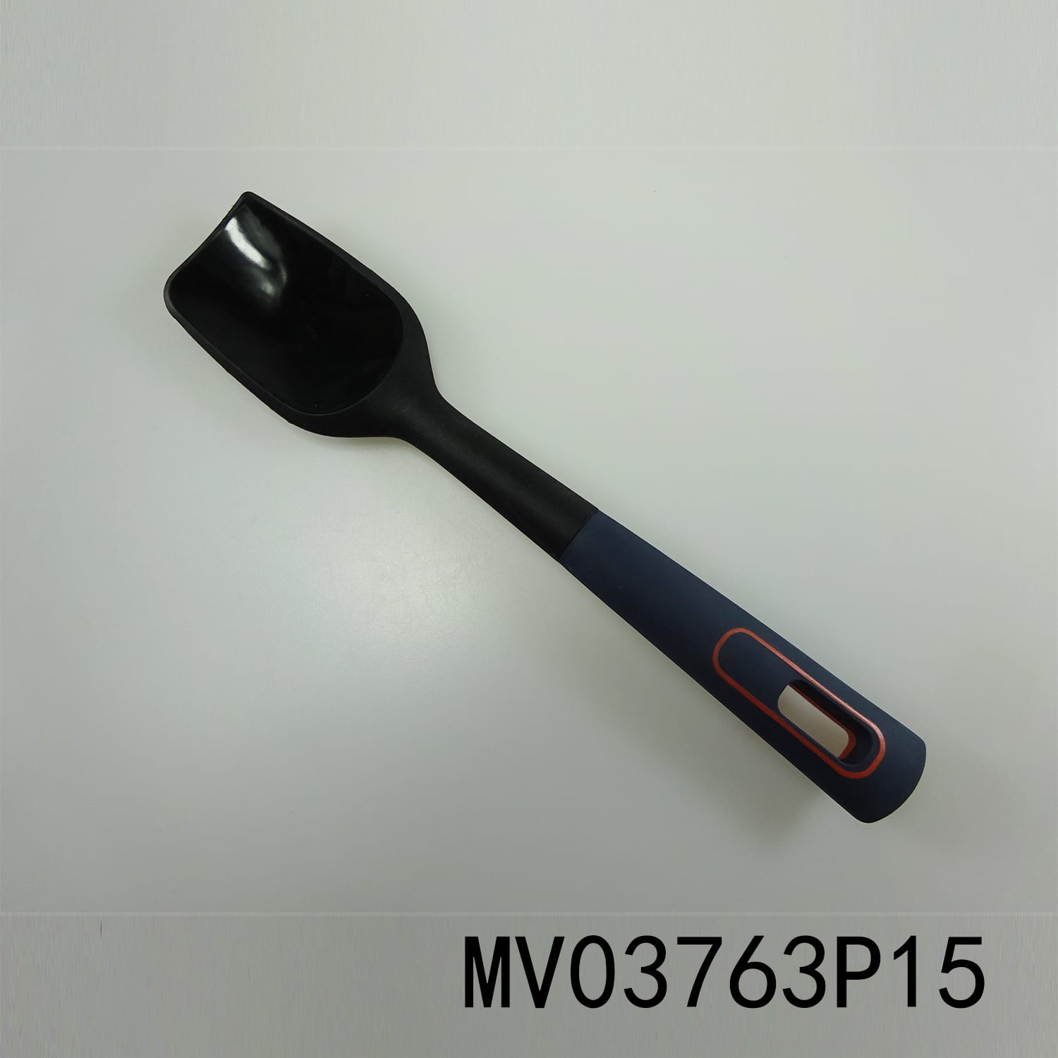 MV03763P15 Nylon Kitchen Tools/Rubber Spatula