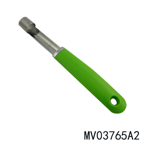 MV03765A2 S.S Fruit Heart Tools Pp Handle