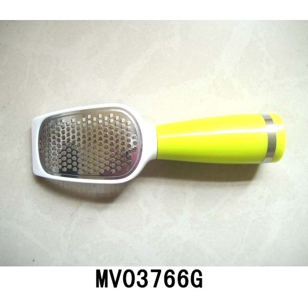 MV03766G Ss Etch Cheese Gragter /Kitchen Tools