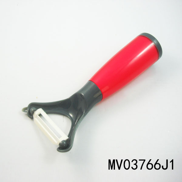 MV03766J1 Ceramtc Peeler Plastic Handle