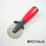 S/S Pizza Cutter Plastic Handle