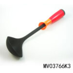 Plastic Handle Nylon Kitchen Tools/Soup