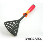 Plastic Handle Nylon Kitchen Tools/Skimmers