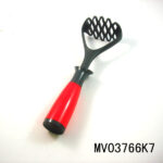 Plastic Handle Nylon Kitchen Tools/Potato Press