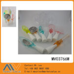 7Pcs Kitchen Tools With Stand In Colour Box