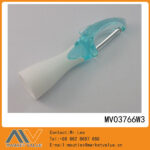 S/S Peeler In Polybag With Ps Handle