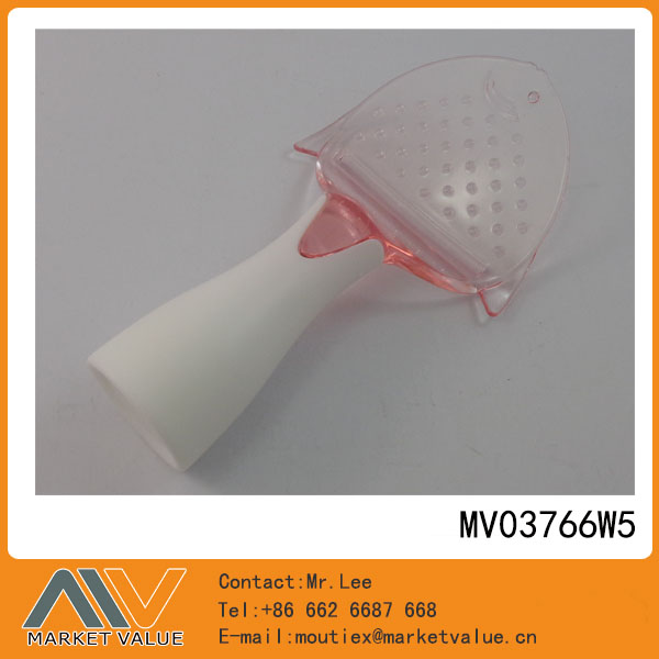 MV03766W5 Ps Handle Cheese Turner In Polybag