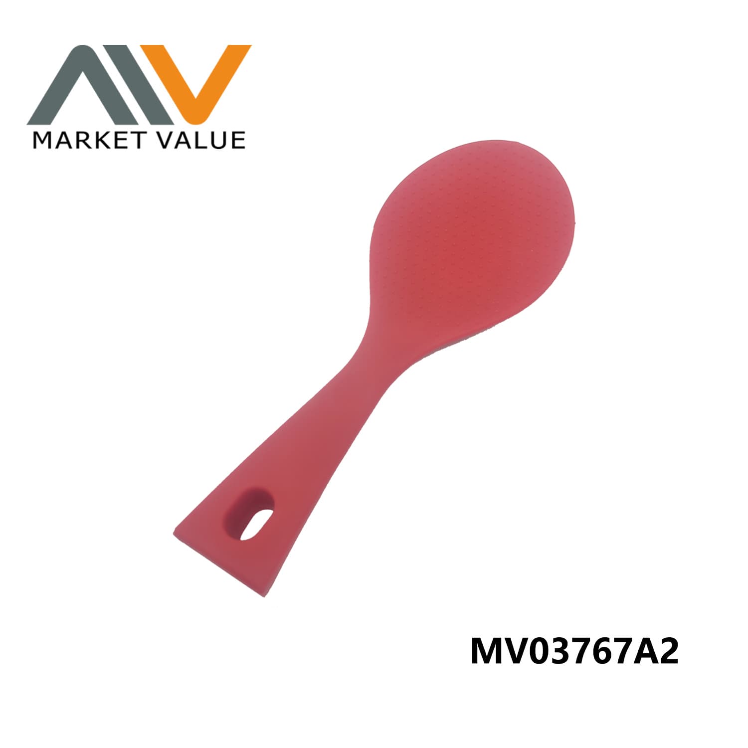 MV03767A2 Silicone Rice Spoon Stand Tag