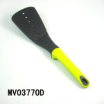 Nylon Slotted Shovel/Kitchen Tools With Rubber Handle