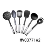 Set Of 6Pcs Nylon Kitchenware