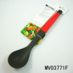 Nylon Kitchen Solid Spoon