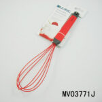 Silicone Kitchen Whisk