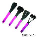 Nylon Kitchen Tools W/Red Handle