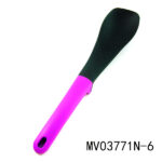 Nylon Kitchen Tools With Plastic Handle/Spoon