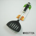 Kitchen Tools/ Nylon Jumbo Slotted Turner With Plastic Handle