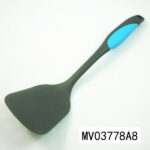 Rubber Handle Nylon Kitchen Tools/Turner