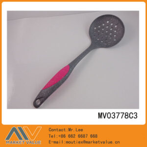 Rubber Handle Nylon Kitchen Tools /Strainer