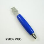 Plastic Handle S/S Lemon Grater