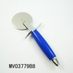Plastic Handle S/S Pizza Cutter