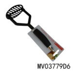 Tpr Handle S/S Nylon Kitchen Tools