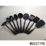 9Pcs  Nylon Kitchen Tools