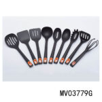 9Pc Nylon Kitchen Cooking Utensils Set