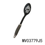 Nylon Kitchen Tools/Slotted Spoon With Tpr Handle
