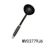 Nylon Kitchen Tools/Ladle With Tpr Handle
