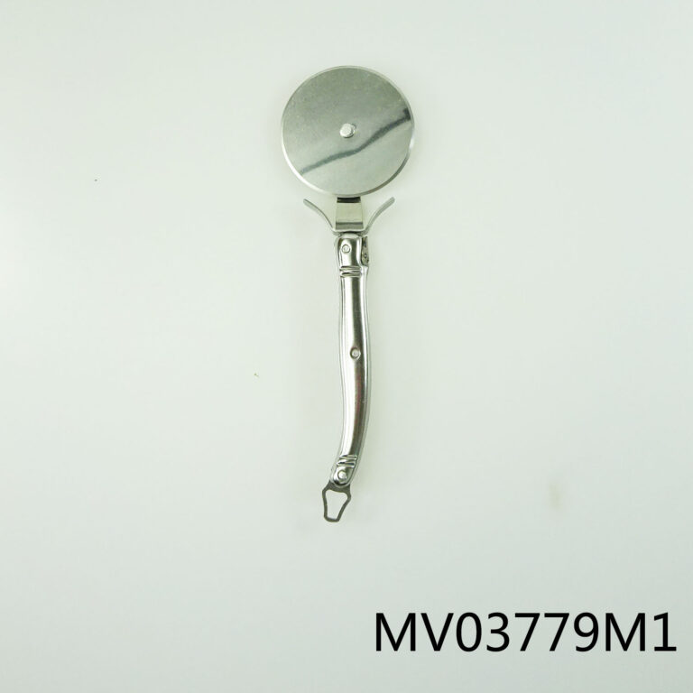 S/S Pizza Cutter With Special Handle