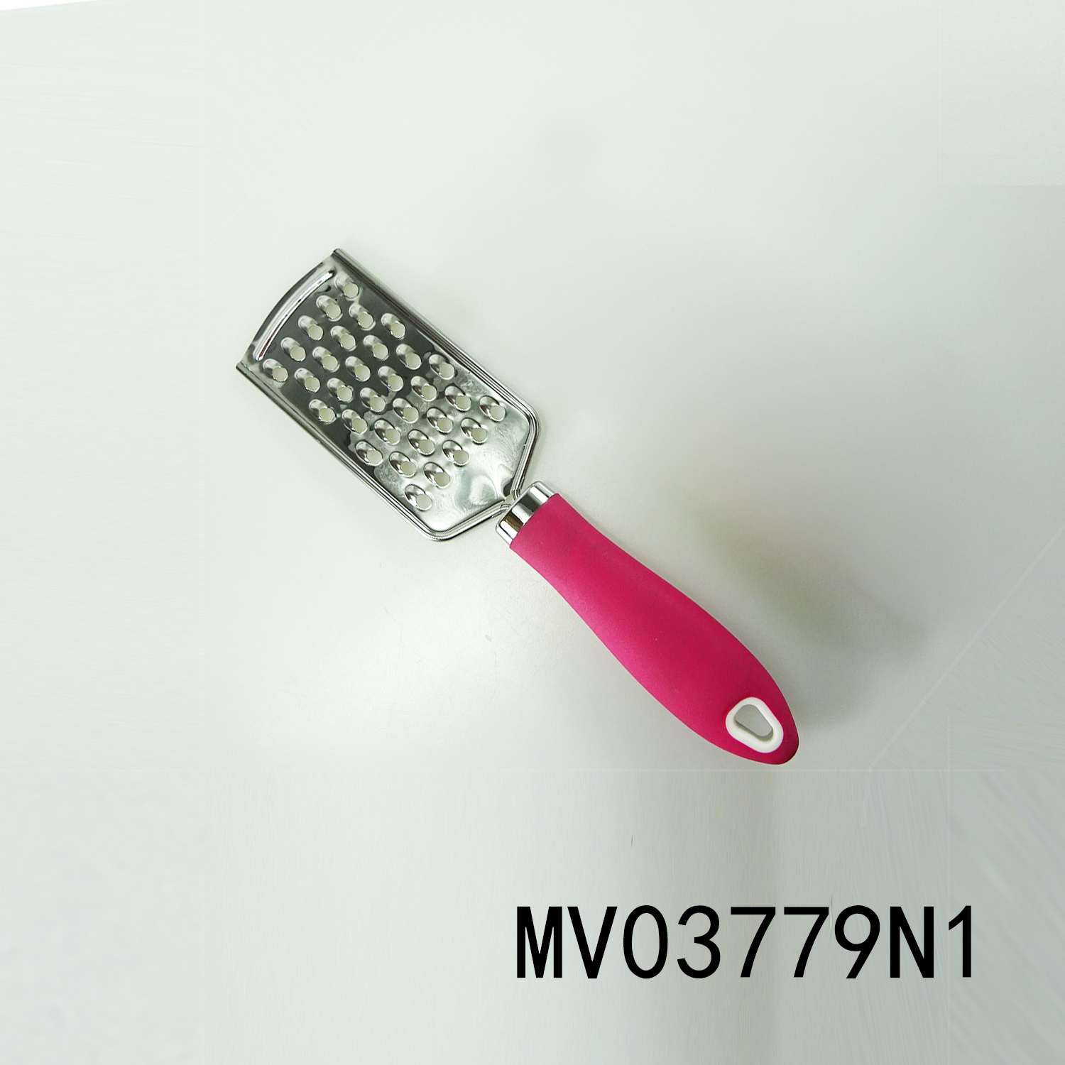 MV03779N1 Soft Grip S.S Big Hole Vagetable Grate T/C