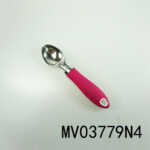 Soft Grip  S.S Ice Cream Spoon T/C