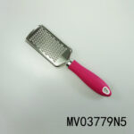 Soft Grip  S.S Small Hole Ginger Grate  T/C