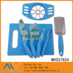 Sets Of 7Pcs Kitchen Tools In White Box