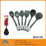 6Pcs Kitchen Tools Set With Nylon Handle