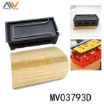 Wooden Heat Insulation Pad Hot Pads