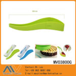 Plastic Cake Knife / Cake Cutter In Color Box