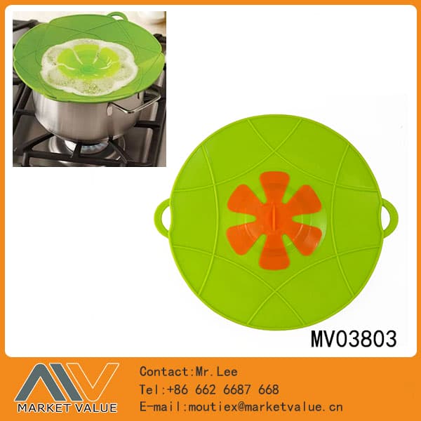 MV03803 Food Grade Silicone Lids