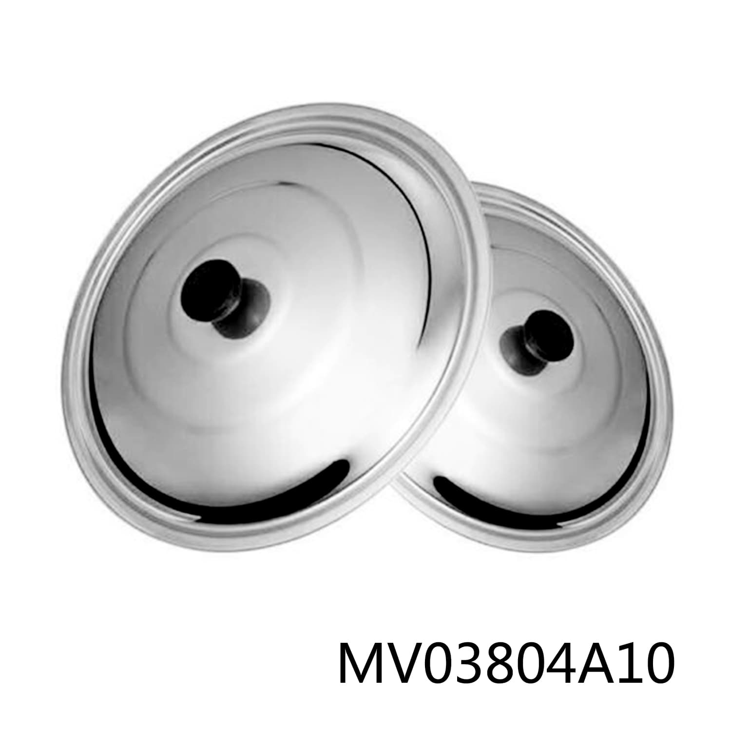 MV03804A10 40Cm Steel Pot Cover