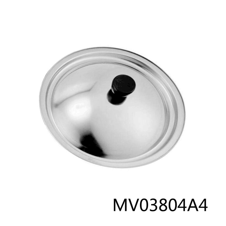26Cm Steel Pot Cover