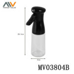 200Ml Plastics Spray Bottle In Box