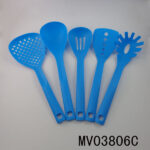Set Of 5Pcs Nylon Kitchen Toos