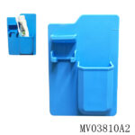Silicone Bathroom Organizer Toothbrush Holder