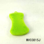 Silicone Scrubbers Brush